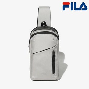 매장정품 휠라 필라 FILA (SM) 퍼포먼스 슬링백 (FS3BCG3121X_LGY) 1728004, FREE