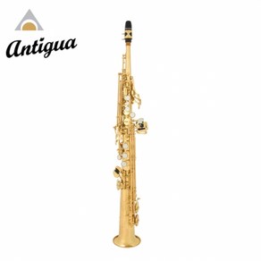 안티구아(Antigua) 소프라노 색소폰 Soprano Saxophone SS3282LQ 현음악기