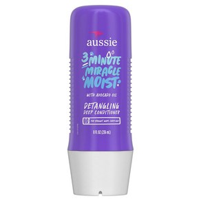 오지 3분 미라클 모이스트 딥 컨디셔너 Aussie 3 Minute Miacle Moist Deep Conditione, 1개, 237ml