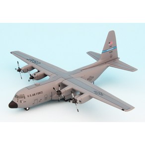 미국 공군 수송기 C-130 hogan 1/200 정밀 합금 모형