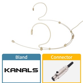 벨렌 BELEN SG30S 카날스 무선마이크 KANALS 헤드셋마이크, KANALS 3핀