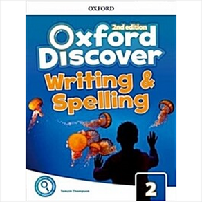 Oxfod Discove: Level 2: Witing and Spelling Book (Papeback 2 Revised edition) + 미니수첩 증정, Oxfod Univesity Pess