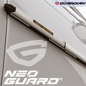 웜 그레이(GY-01) 네오가드 전차종 공용 한대분 NEO-GUARD 문콕방지, 1개