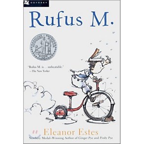 Rufus M paperback