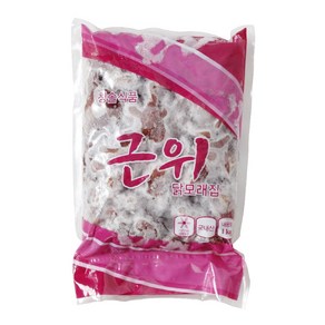 닭근위(국내산) 1kg, 1개, 상세페이지 참조