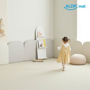 알집 포레스트 벽매트 1P 4종 택1, 상품선택:포레스트 벽매트 밀크
