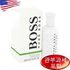 Boss Bottled Unlimited 3.3 oz MEN 휴고보스, 100ml, 1개