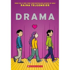 Raina Telgemeie Gaphix seies (Asian Edition) : Dama, Scholastic Asia