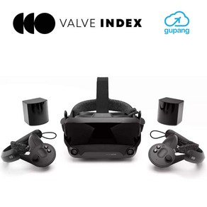 밸브 인덱스 풀킷 풀세트 Valve Index VR Full Kit, Fee, 1개