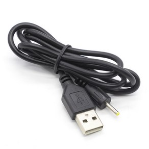 USB 전원 충전 케이블 연결케이블 / 외경 4.0 내경 1.7 DC 5V