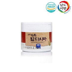 [바다명가]완도명가 밥다시마 250g(박스없음), 1개