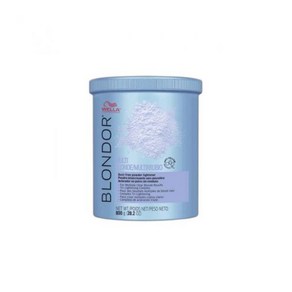 웰라 블론더 탈색약 800g 대용량, 1개