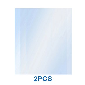 Anycubic Photon Mono M7 Pro UV 송진 3D 프린터 릴리스 필름 LCD SLA용 FEP 10.1 인치 2 PCs 280x200x0.