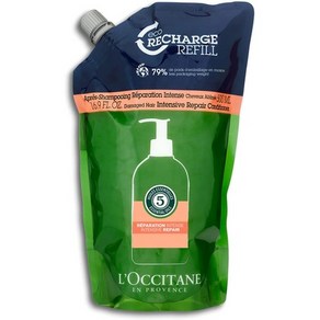 일본직발송 6. 록시탄(LOCCITANE) 파이브 허브스 리페어링 컨디셔너 리필 500ML 트리트먼트 500밀리리터 (