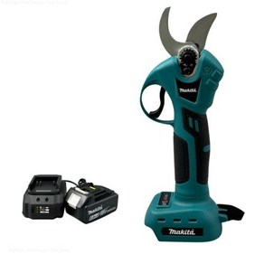 전동가위 전정가위 전지가위 Makita 18V 브러시리스 전기 전정 가위 무선 휴대용 가드, 5) 1battey1chage - AU