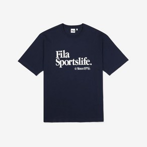 [FILA] 온라인 단독Sportslife 반팔티셔츠 (FE2RSF5104X_INA)