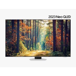 [KQ55QNC85AFXKR] 2023년형 55인치 Neo QLED TV / 스탠드설치 / 삼성전자직배송