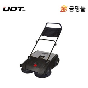 UDT 무동력스위퍼 무동력청소기 UD-750 50리터, GRM 청소용품