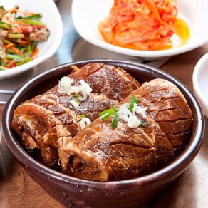 [프레시미트] 포천 이동대왕 돼지갈비 1kg x 3팩, 3개