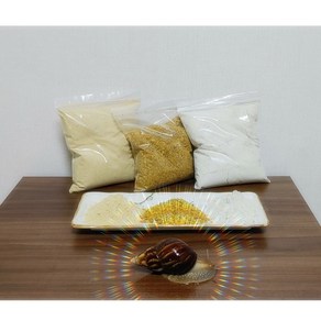 식용달팽이키우기 달팽이 농장 사료 먹이 300g (미강 보레 사료), 150g, 1개