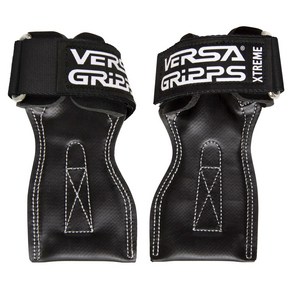 VERSA GRIPPS XTREME 베르사 그립 익스트림 5종 헬스 스트랩 손목보호대, Exta Lage, 베이비핑크, 1개