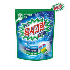 [사은품증정] 옥시크린 분말 표백제 3kg x1개