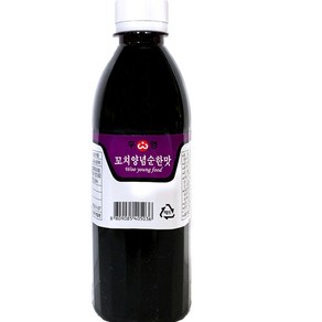 캠핑용 간편 닭꼬치 양념소스 순한맛 460g 간장 다데기 소스, 1개