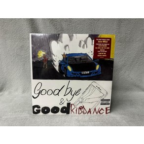 (수입 LP) Goodbye & Good Riddance • Juice WRLD • NEW/SEALED Vinyl LP Recod, (수입 LP) Goodbye & Good Riddanc