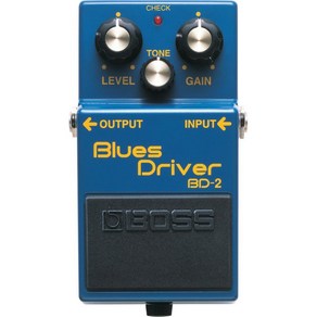 BOSS Blues Driver BD-2