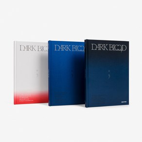 엔하이픈 앨범 다크블러드 DARK BLOOD 미니 4집 ENHYPEN 포토북 3종세트