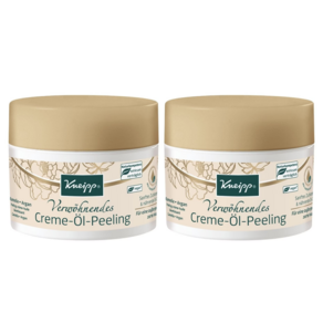 Kneipp 크나이프 팸퍼링 필링 오일 크림 Cream Oil 200ml 2팩