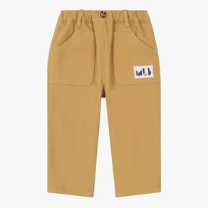 [밀리밤] 아이좋아 배기핏 면바지 MLTC23W63_쇼핑점