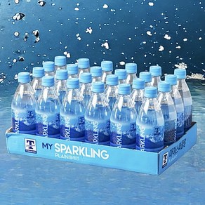 마이스파클링 플레인 500ml x 24입, 500ml x 24P, 24개