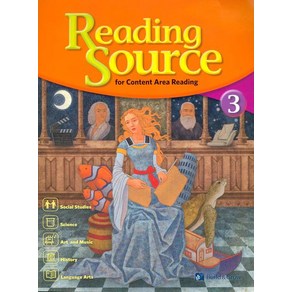 READING SOURCE. 3(CD 1장 포함), BUILD&GROW