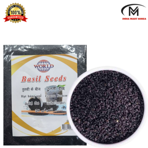 WORLD BASIL SEEDS 바질씨 100G, 1개