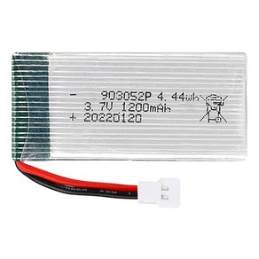 SYMA X5 X5C X5SW 드론배터리 드론부품, 1개, 04.(X5C) 3.7V 1200mah(MOLEX)