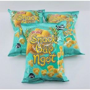 오이시 스낵 밥 옹옷 68g x3개 oishi snack bap ngot 68g x 3ea