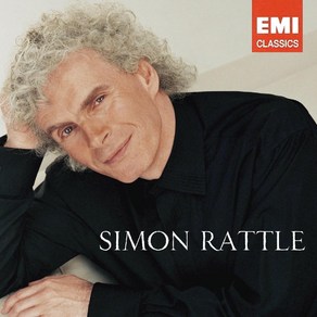 (수입CD) Simon Rattle - On EMI Classics