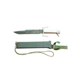 MICRO ACE [프라모델][컴뱃시리즈11] 1/1 람보나이프(고무도검)(COMBAT SETS SURVIVAL KNIFE TYPE-A), 1개