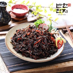 반찬단지 고추잎무침 1kg, 1개