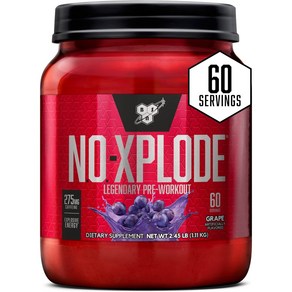 노익스 BSN N.O.-XPLODE Pre Workout