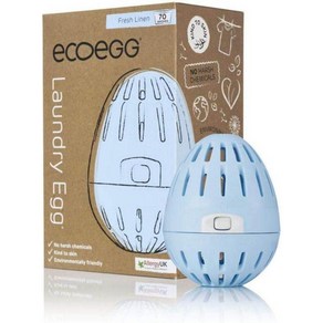 ecoegg 런드리에그 에코에그 친환경세탁세제 섬유유연제 민감한 피부 70워시 3가지향, 1개