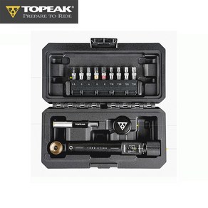 TOPEAK 토픽 공구 Toq stick po 2-10Nm 토크 스틱 프로 자전거 수리용 토크 렌치, 1개