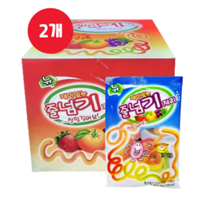 뉴재미있는 줄넘기제리 36g, 40개