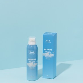 더브릿지 프로페셔널 구름폼 트리트먼트 200mL 노워시 리브인 끈적임없음