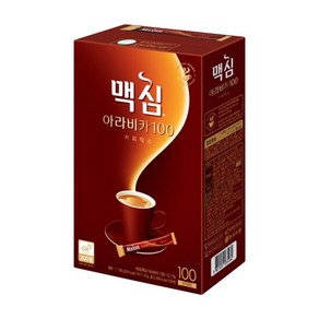 맥심 아라비카 커피믹스100T, 100개입, 1개