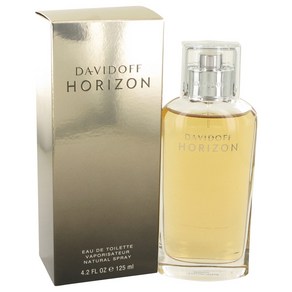 다비도프 Davidoff Hoizon Eau De Toilette Spay 125 ml fo Men, 125ml, 1개