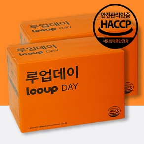 국내산 흑마늘즙 진액 블랙마카 타우린 아로니아 건강즙 활력음료 70ml x 20포 2박스