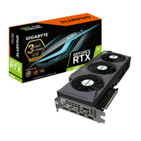 기가바이트 지포스 RTX 3080 그래픽카드 EAGLE OC D6X 10GB