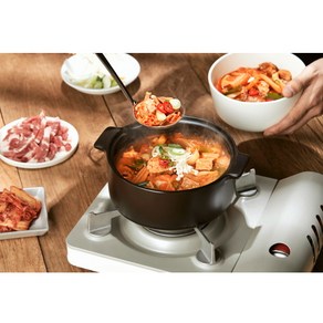 돼지고기 김치찌개 맛집 밀키트 최자로드방영 2-3인 캠핑음식 홈파티 술안주 당일제작 국물제외 내용물 1kg